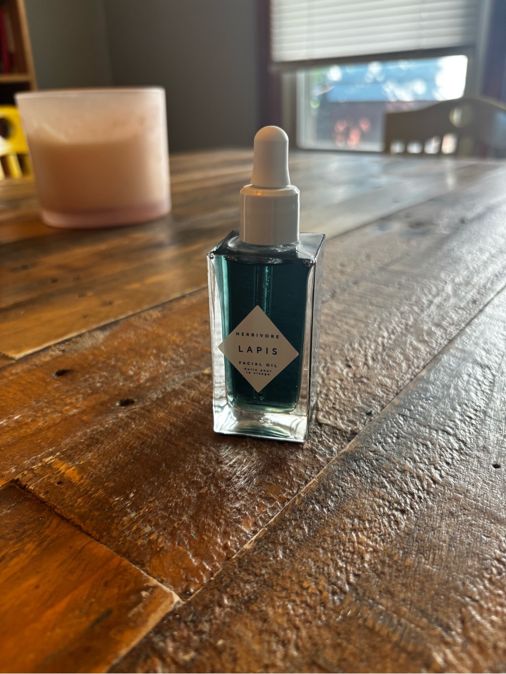 Herbivore Lapis Blue Tansy Face Oil 1.7 oz Full Size Luxury Skincare
